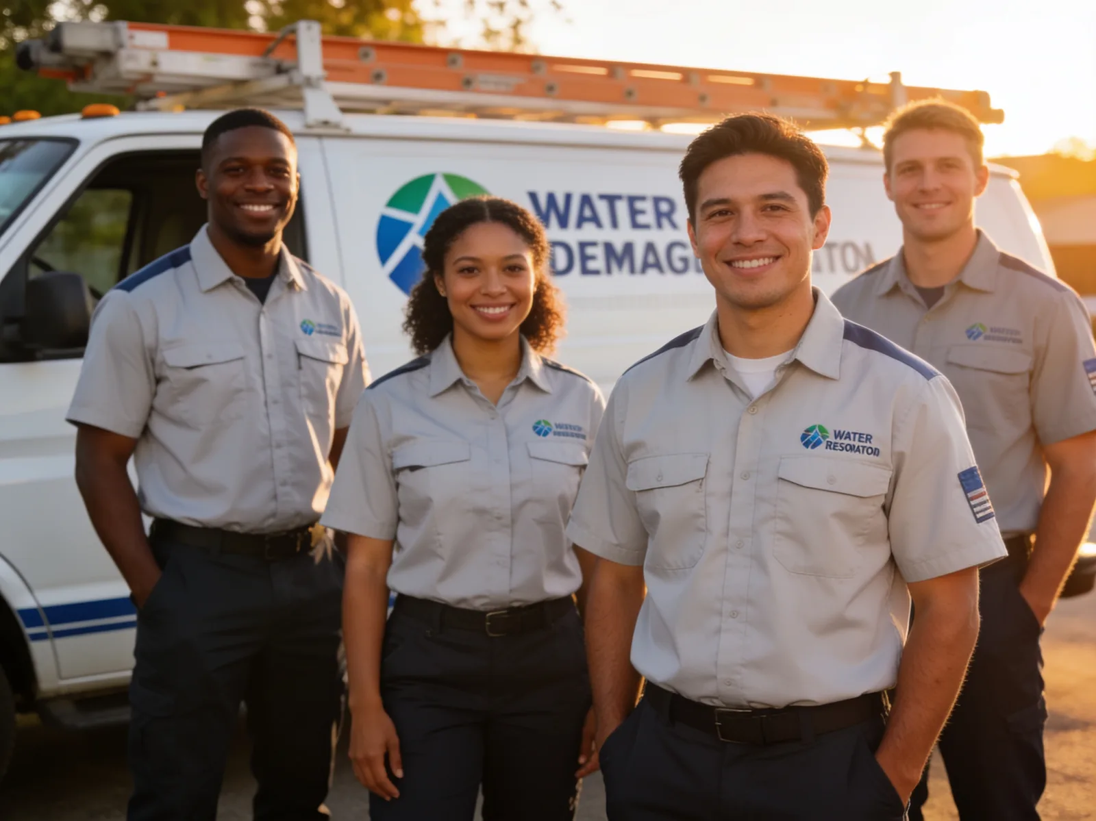 Water Damage Restoration company in Elizabethport, NJ